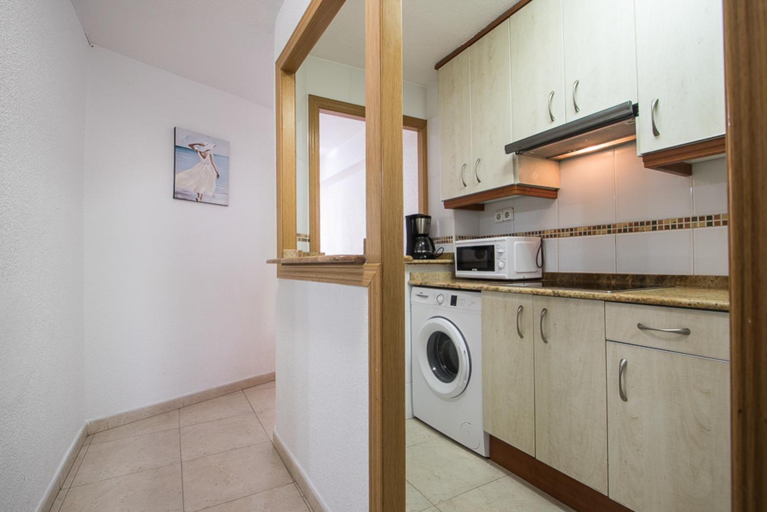 Apartamentos Las Carabelas Бенидорм Екстериор снимка