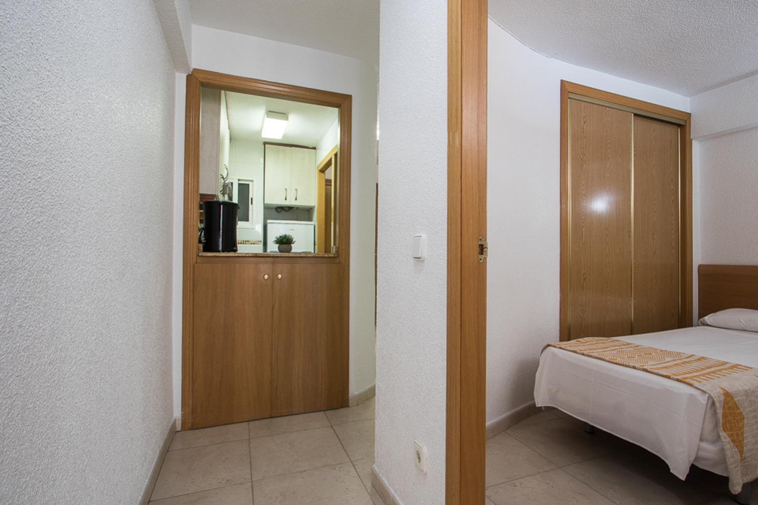 Apartamentos Las Carabelas Бенидорм Екстериор снимка