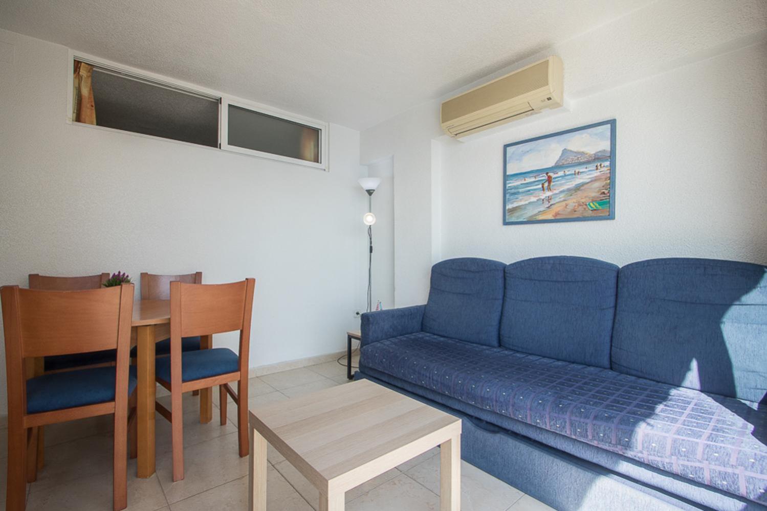 Apartamentos Las Carabelas Бенидорм Екстериор снимка